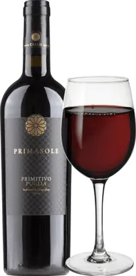 Produktbild von Primasole Primitivo Puglia - Cielo e Terra