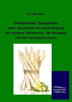 Produktbild von Erfolgreicher Spargelbau