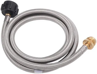 Productafbeelding van Gas Slang Adapter voor BBQ en Grills