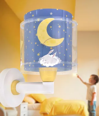 Immagine prodotto di Applique per bambino Moon Dreams Luna