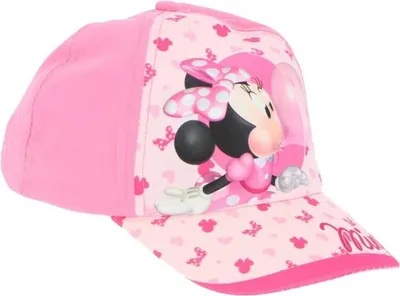 Immagine prodotto di Berretto Disney Minnie Mouse berretto da baseball per ragazze rosa