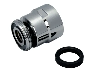 Produktbild von Ideal Standard Kugelgelenk M18 x 1, chrom - A960019AA