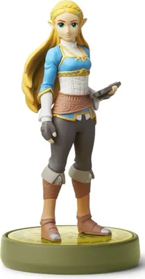 Zdjęcie produktu dla amiibo The Legend of Zelda Collection Zelda (Breath of the Wild)