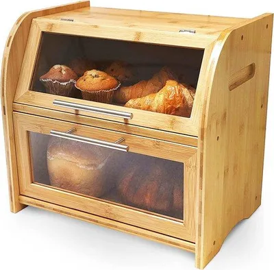 Produktbild von Broodtrommel - Brood Opslag - Bread Bin