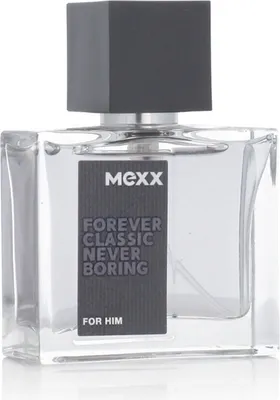 Produktbild von Mexx Forever Classic Never Boring for Him Eau De Toilette 30 ml (man)