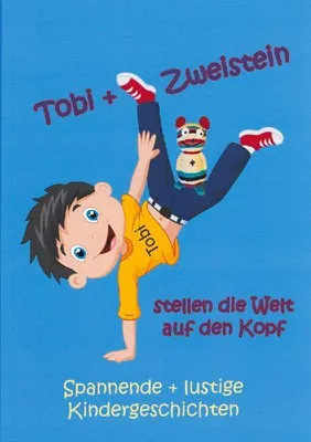 Produktbild von Tobi und Zweistein