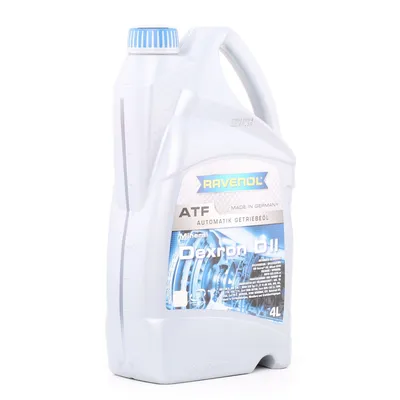 Produktbild von RAVENOL ATF Dexron D II ATF II Automatikgetriebeöl Mineralöl Rot 4L 1213102-004-01-999 für BMW 3 Touring (E91) 3 Limousine (E90) 5 Touring (F11)