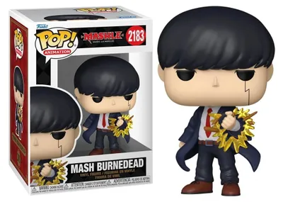 Obrázek produktu pro Funko POP! Mashle Mash Burndead 2183