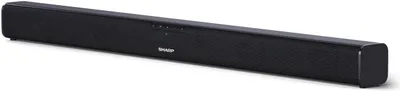 Produktbild von Sharp HT-SB110 schwarz