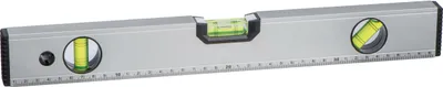 Produktbild von Wasserwaage / Länge 400 mm / aus Metall