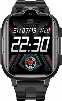 Image de Montre intelligente DCU 34159032 1,69" rose