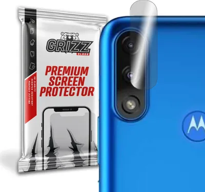 Obrázok produktu pre Sklo na fotoaparát GrizzGlass HybridGlass pre Motorola Moto E7 Power