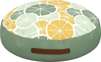 Produktbild von SUN GARDEN Gartenhocker COSMA 90854-210