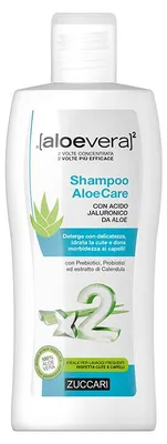 Produktbild von SHAMPOO ALOECARE, 200 ml