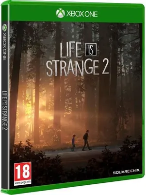 Produktbild von Life is Strange 2 (XONE)
