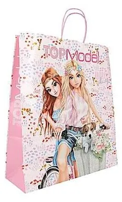 Produktbild von Depesche TOPModel Papiertragetaschen, groß - ein Stück