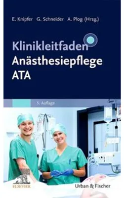 Obrázek produktu pro Klinikleitfaden Anästhesiepflege