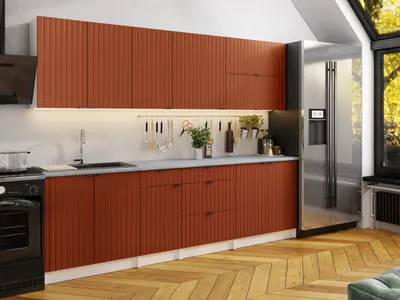 Obrázek produktu pro Kuchyňská linka PEREA 260cm Brick