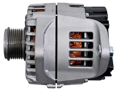 Produktbild von Lichtmaschine Generator 14 V 200 A Ø 55 mm HELLA für u.a. FIAT DUCATO