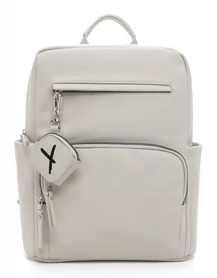 Immagine prodotto di SURI FREY zaino per laptop zaino con scomparto per laptop Suri Sports Cody Backpack Ecru avorio