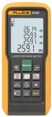 Produktbild von Fluke 424D Laser Rangefinders Laser-Entfernungsmesser