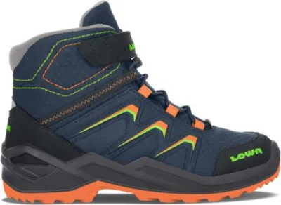 Produktbild von Lowa Maddox Warm Gtx 6910 Navy/Orange 36