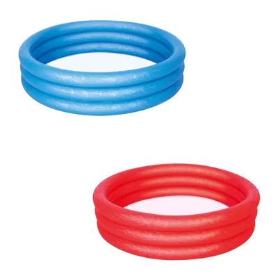 Produktbild von Bestway® Planschbecken Splash 'n Smile™ Ø 122 x 25 cm, sortiert