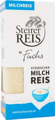 Produktbild von Steirischer Milchreis 500g von SteirerREIS