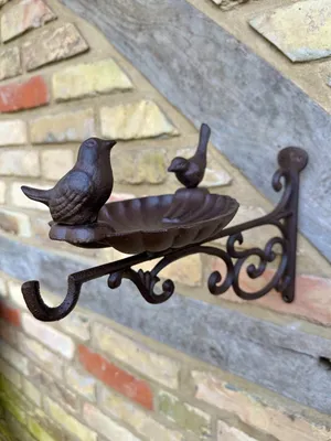 Produktbild von Wandfutterschale mit Haken