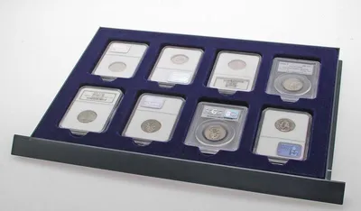 Produktbild von SAFE 6578 Möbelelement mit 8 Fächern für Slabs