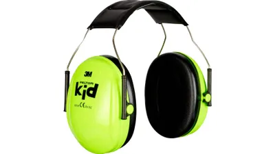 Produktbild von Gehörschutz KID™ EN 352-1:2002 SNR 27 dB KIDSV