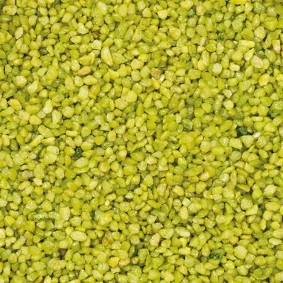 Produktbild von Deko-Granulat grün in Ø 2 - 3 mm als Gläser, Vasen Streudeko