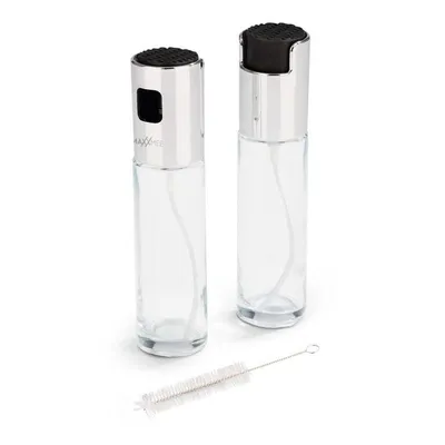 Produktbild von MAXXMEE Sprühflasche Essig & Öl - 2er-Set - 100 ml