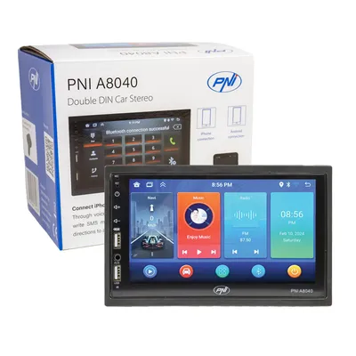 Produktbild von PNI 7" Multimedia Empfänger Bluetooth