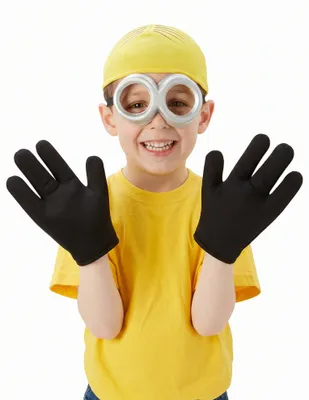 Produktbild von Minions Accessoire-Set für Kinder