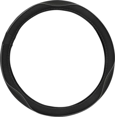Produktbild von Cartrend Lenkradhülle Performance grau