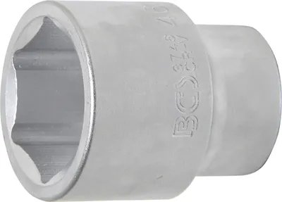 Produktbild von BGS 3746 Steckschlüssel-Einsatz, 1", Pro Torque®, 46 mm