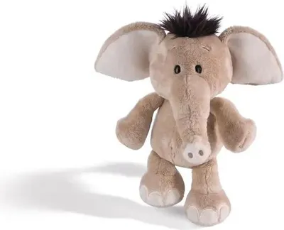 Produktbild von NICI Wild Friends Kuscheltier Elefant EL-Frido 25cm, Elefant