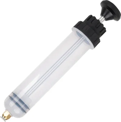 Produktbild von Ölabsaugpumpe 200ml zur Flüssigkeitsentnahme AMIO-03156 für Wartung