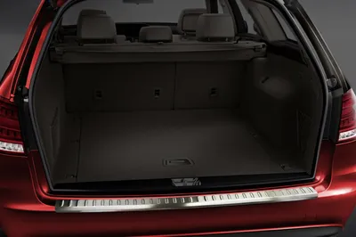 Immagine prodotto di Protezione bordo baule Mercedes Classe E 2013-2016 (W212, combi, opaco)