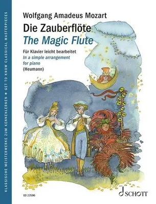 Obrázok produktu pre Die Zauberflöte