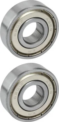 Produktbild von Tarrox Kugellager 6201-ZZ 12 mm, Lagersitz 32 x 10 mm, PK10x2
