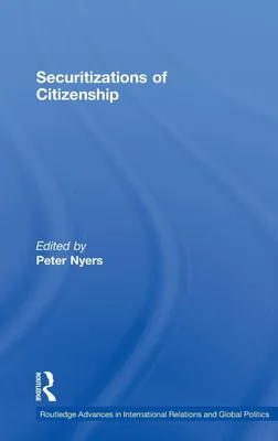 Produktbild von Securitizations of Citizenship