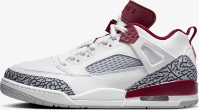 Immagine prodotto di Nike Jordan Spizike Low "Team Red" Bianco, Taglia: 42
