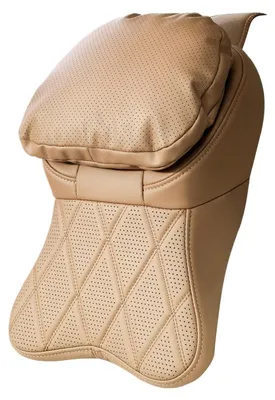 Produktbild von Ergonomisches Nackenkissen für Auto und Flugzeug