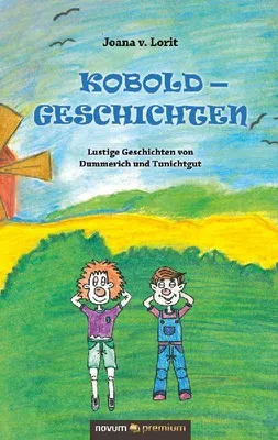 Produktbild von Koboldgeschichten