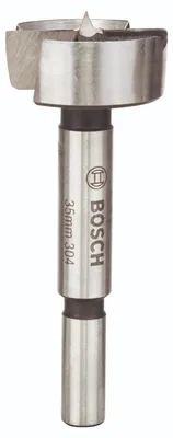 Obrázok produktu pre Bosch 2 609 255 290, Vŕtačka, 3,5 cm, 90 mm, Stredne tvrdé drevo, mäkké drevo, Drevo, 1 cm, 1 kusov