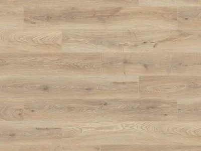 Produktbild von BASICfloor | 2,26 m² | Braun 7 mm Designboden Landhausdiele Natura Wood Ezra, Klick Verbindung, wasserresistent für Feuchträume, integrierte Trittschalldämmung, geeignet für Fußbodenheizung, Stärke 7 mm