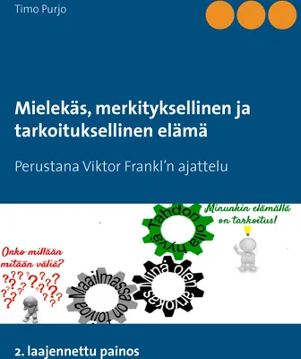 Produktbild von Mielekäs, merkityksellinen ja tarkoituksellinen elämä