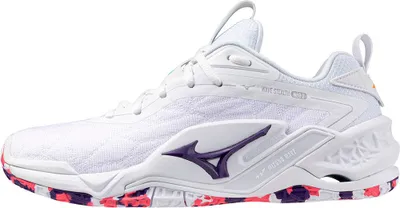 Produktbild von Mizuno Wave Stealth Neo 2 Indoor-sportschuhe Für Damen Weiß EU 42 1/2 Damen Weiß EU 42 1/2